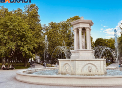 Любимый воронежцами парк "Орленок" был открыт после реконструкции 4 года назад