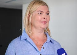 Повод для гордости: директор воронежской мегашколы Ольга Струкова зарабатывает больше всех в России