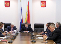 Депутаты Воронежского регионального парламента примут закон об оплате услуг эвакуаторов