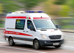 В Воронежской области водитель «Нивы» погиб, когда опрокинулся на ней в кювет