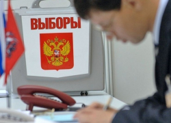 В Воронеже на двух избирательных участках зафиксирована 100% явка избирателей