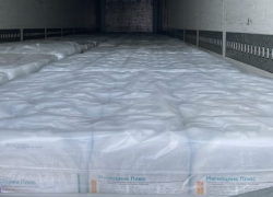 Больше 2,3 тыс тонн европейских пестицидов завезены в Воронежскую область