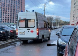 Упавшим человеком с 17 этажа в Воронеже оказался несовершеннолетний подросток 