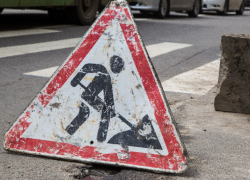 От взрыва пострадали 4 человека: дорожники огнем разморозили газовый баллон на М-4