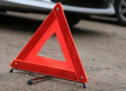 В ДТП с большегрузом пострадали пять человек, двое из них дети