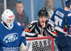 Воронежский «Буран» проиграл тамбовчанам на выездном матче