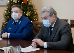 Николай Саврун преподал урок хороших манер «хозяину жизни» в Воронеже