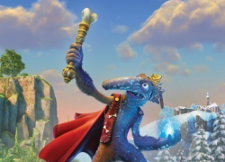 В Воронеже приступили к съемкам «Снежного Короля»