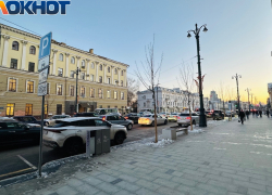 Штраф за неоплату парковки увеличили в два раза в Воронеже