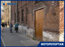 Как выглядит старинное здание, которое обновят по решению суда на Кольцовской в Воронеже