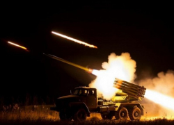 Ракеты запущены в сторону Воронежской области 