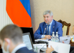 Воронежский губернатор Гусев «не увидел» падения доходов областного бюджета по НДФЛ