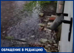 «Утонуть можно»: водный апокалипсис не выпускает воронежцев из дома 