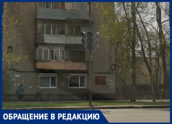 Воронежцы сообщили о новом светофоре на перекрестке «жестянщиков»