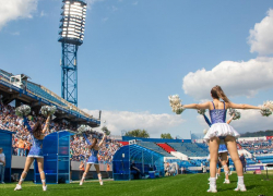 Масштабным и значимым проектом Гусев назвал реконструкцию Центрального стадиона профсоюзов в Воронеже