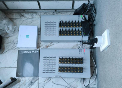 В Воронеже задержали "связиста" телефонных мошенников