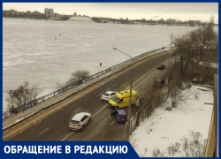 «Людей впечатало в ограждение»: чиновники не нашли денег, чтобы предотвратить серьезное ДТП в Воронеже 