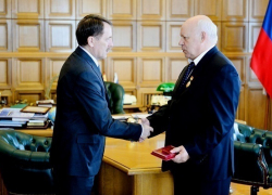 Тамбовский вариант для Воронежа: Ключников вместо Гордеева?