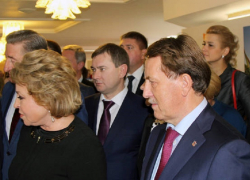 Валентина Матвиенко начала обратный отсчёт для Алексея Гордеева