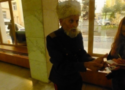 Казак Илюшкин: «На обвинения в том, что я путинская собака, я отвечаю согласием — я верный пес государства»