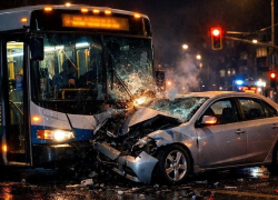 Родственники погибшего в ДТП с автобусом воронежца отсудили у перевозчика 3 млн рублей