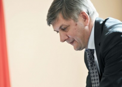 Александр Гусев – новый мэр Воронежа