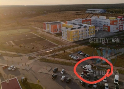 Стали известны подробности ДТП, в котором пострадала третьеклассница в Воронеже