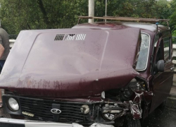 Два пожилых автомобилиста столкнулись в Воронежской области – есть пострадавшие