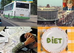 Как не изменился Воронеж за год работы мэра Александра Гусева