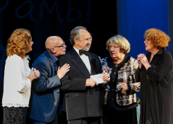 В Воронеже состоялся вечер памяти театрального мастера Анатолия Иванова