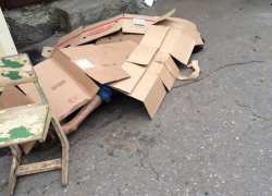 У Юго-западного рынка Воронежа нашли труп сбежавшего из БСМП мужчины 