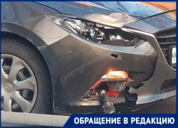 Жуткий момент наезда на 10-летнего мальчика попал на видео в Воронежской области 