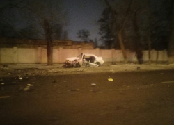 В массовой аварии на Волгоградской в Воронеже пострадали 5 человек