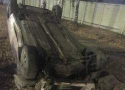 Виновника ДТП, где пострадали два мальчика, нашли в Воронеже