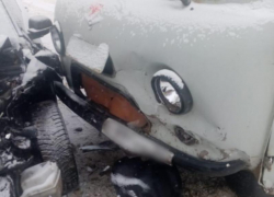 В ДТП со скорой пострадал 10-летний мальчик под Воронежем