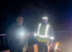 Пожилая любительница тихой охоты заблудилась в воронежском лесу 