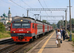 Пригородные электрички возобновят работу после протестов в Воронежской области 