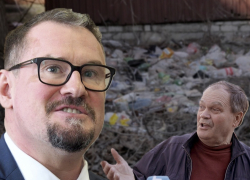 Прославившийся коррупционным скандалом депутат Кочетов остался безымянным для воронежцев