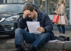 За экс-супруга влезла в кредит - как воронежец пытался купить машину, а остался должен полтора миллиона