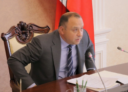 Шабалатов занял кресло любителя московских командировок губернатора Гусева