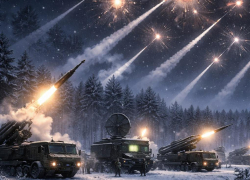 Стали известны итоги ночной атаки БПЛА