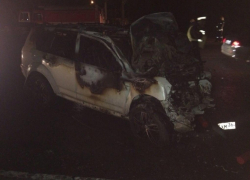 Воронежский беспредельщик на «Mitsubishi» скончался в больнице