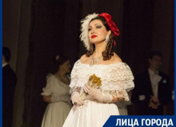 В жизни стараюсь меньше играть, - артистка Воронежского театра оперы и балета