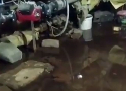 Фекальный потоп случился в воронежском доме, где расположен следственный отдел