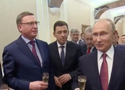 Воронежский губернатор Гусев всё ещё среди растущих глав регионов