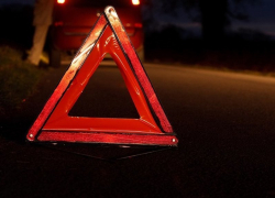 Молодая компания под Воронежем перевернулась на автомобиле ВАЗ