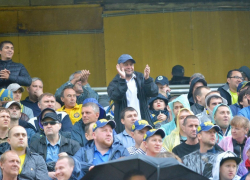 Воронежский «Факел» уехал с Дальнего Востока с очком