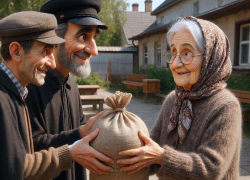 Воронежскую пенсионерку обвели вокруг пальца с выходом на пенсию 