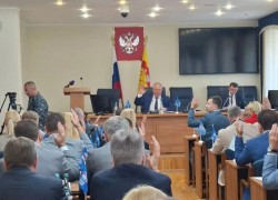 Изменения в структуре мэрии одобрила Воронежская городская Дума