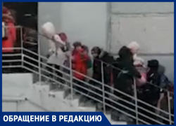 Хотели как лучше: антиковидные меры лицея приводят к ежедневной очереди из учеников